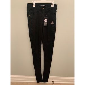 Tall Black Skinny Jeans